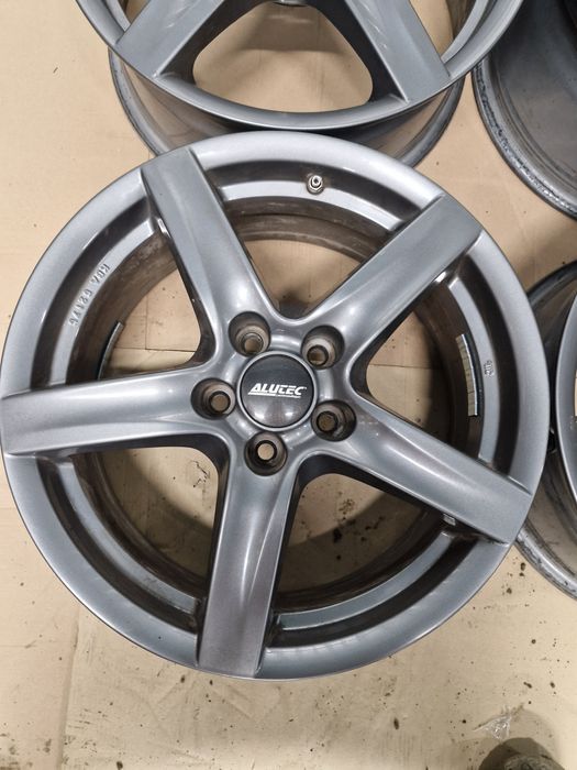 Felgi ALUTEC 17cali 5x108