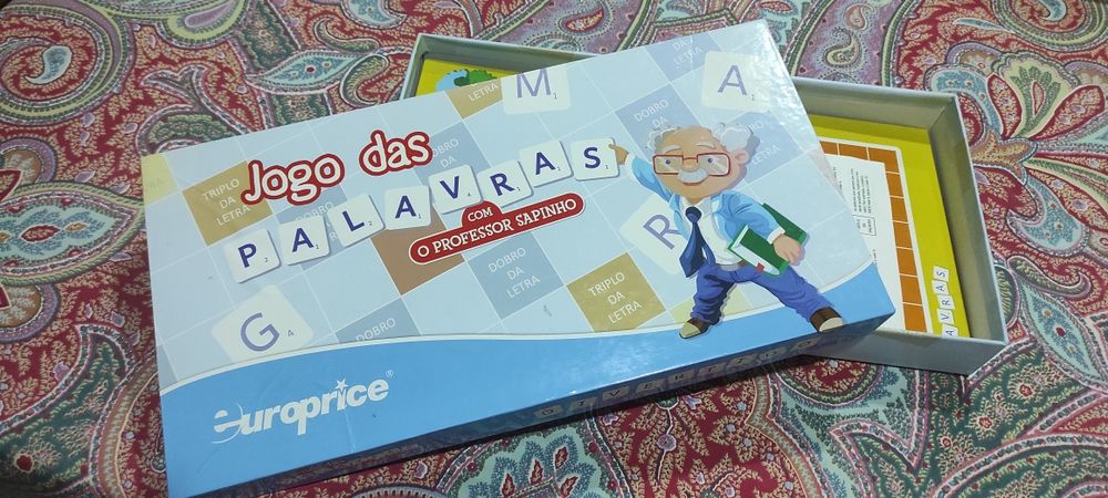 The Word Game