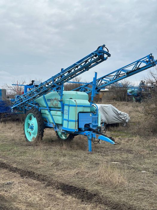 Оприскувач Berthoud 3200