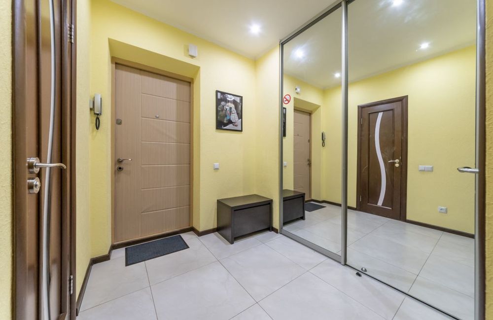 Подобово.Ліфт,Wi-fi, вода працюють без світла! Затишна 1-к квартира