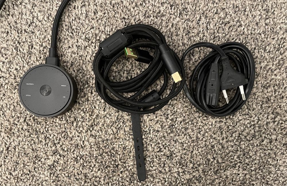 Колонки Razer Nommo Pro 2.1 THX сертифікація