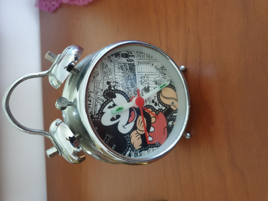 Despertador Mickey