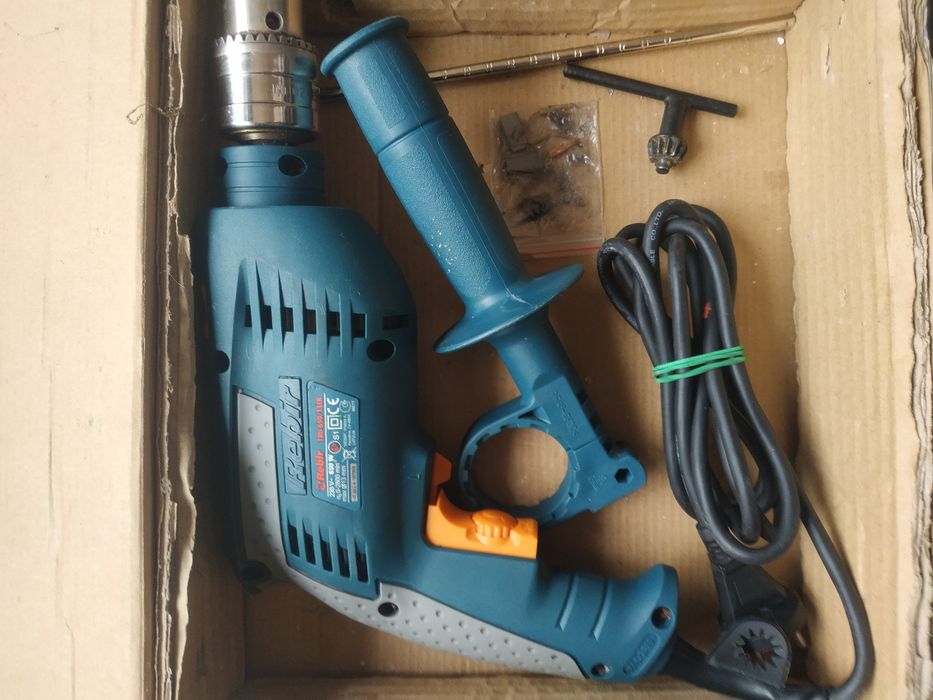 Дрель ударная Rebir.