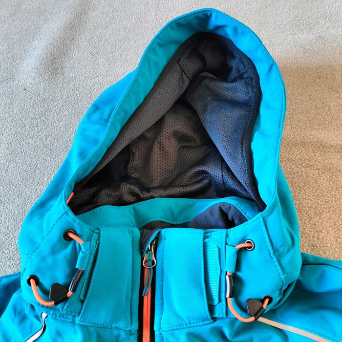 Kurtka softshell dziecięca \ męska rozm. S