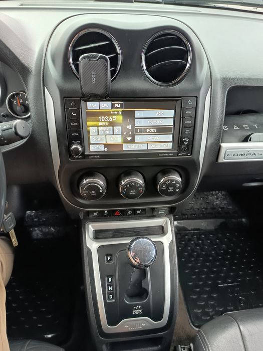 Jeep Compas 2.4 газ/бензин