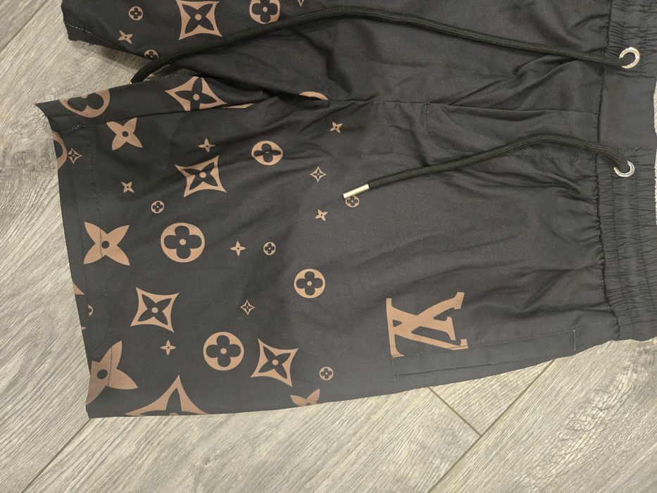 Spodenki męskie Louis Vuitton