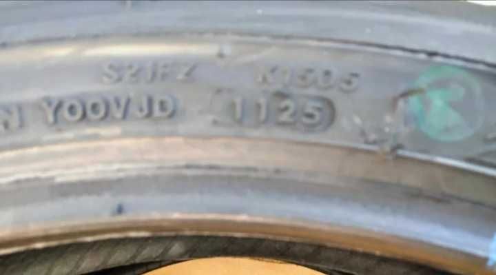 Conjunto Pneus Bridgestone Battlax Hypersport S21