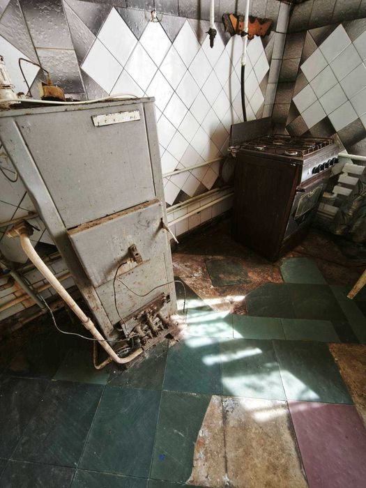 Продам газифікований будинок 100,1 кв.м зі зручностями та ділян 15сот