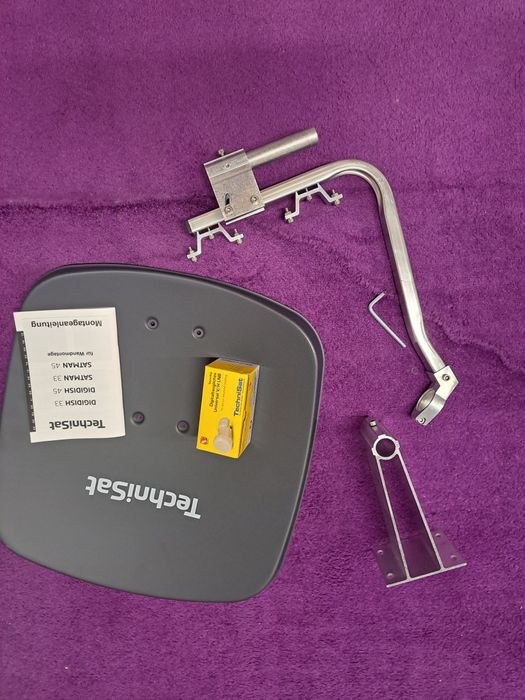 Sprzedam antene TechniSat