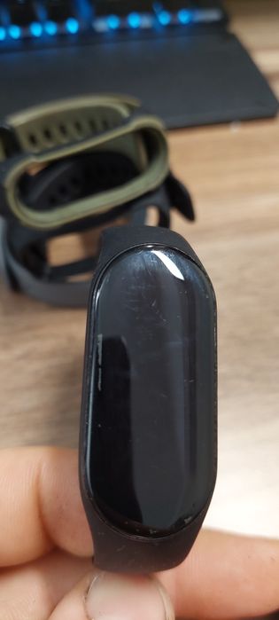 MI band 7d Ремешки и зарядка