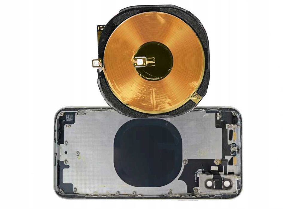 APPLE IPHONE 11 – Ładowanie indukcyjne + antena NFC cewka ORYGINAŁ