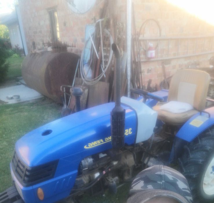 Продам трактор Донфенг 354