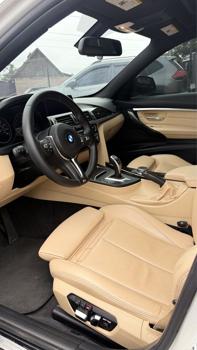BMW 330i F30 рестайл