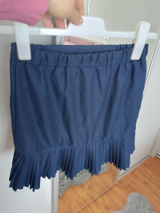 Spódnica szkolna 152