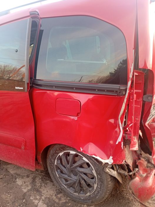 Продам Citroen Berlingo після ДТП