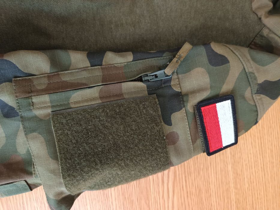 Combat shirt koszulobluza pod kamizelkę XS/S Ładny stan‼️