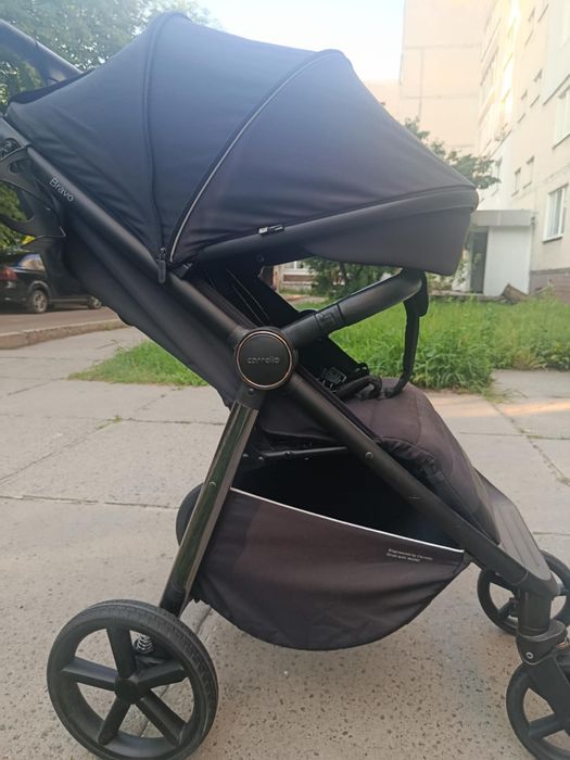 Прогулянкова коляска Carrello Bravo Plus (CRL-5515)