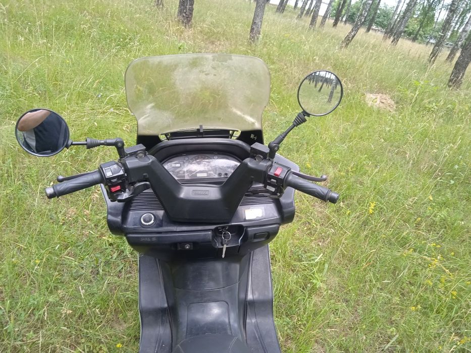 Yamaha Majesty 250, 2001 р.