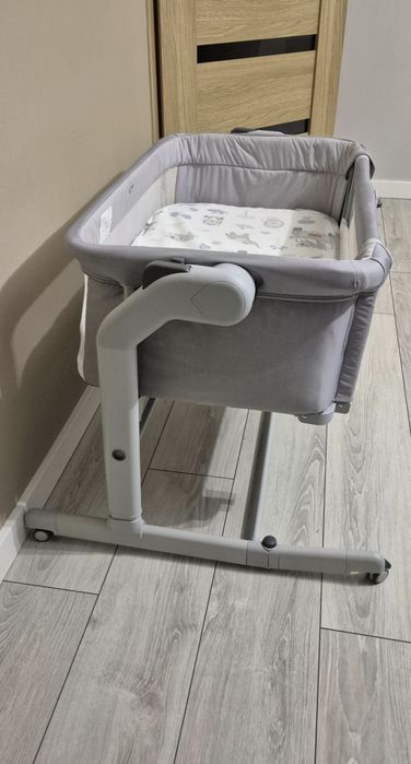 Chicco Next2Me Magic Evo