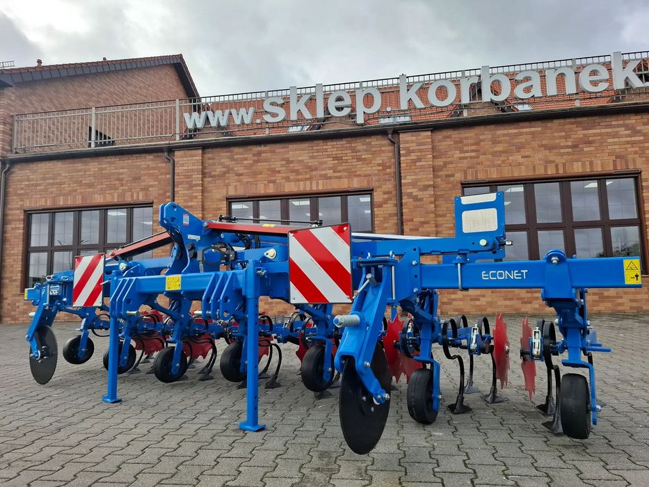 CARRE Econet  Pielnik do kukurydzy 6-rzędowy CARRE ECONET