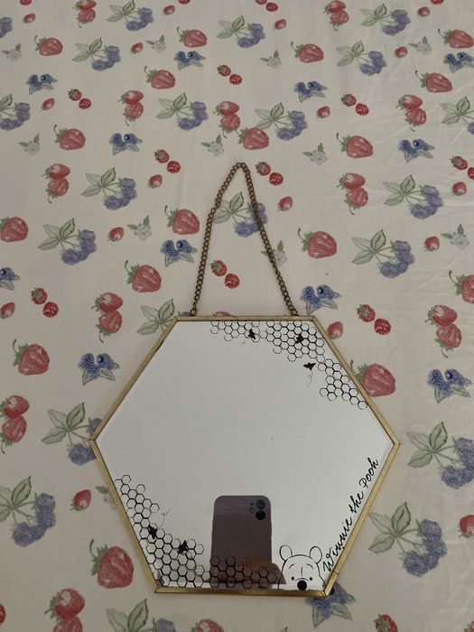 Espelho Winnie the pooh