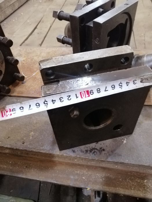 Резцедержка 16к25 1к62 дип 300