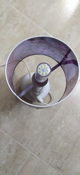 Candeeiros Mesa de Cabeceira