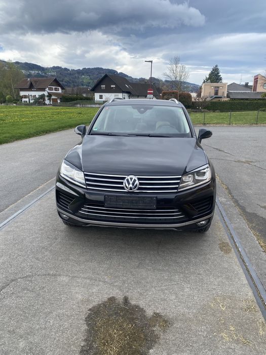 Продається Volkswagen touareg