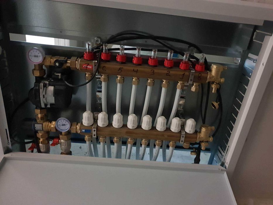 Wykończenia Wnętrz