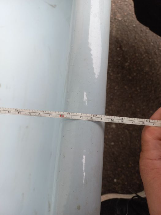 Дитяча ванночка емаль