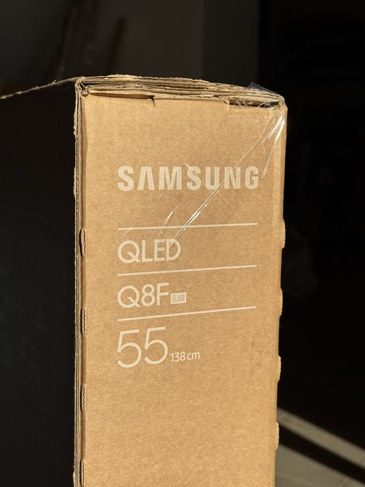 Телевізор Samsung QLED 43Q8F, 50Q8F, 55Q8F, 65Q8F, 75Q8F, 85Q8F (2025)