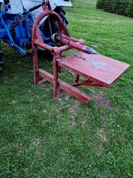 Świder, łuparka do drzewa