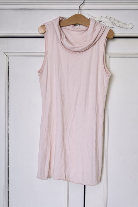 Bluzka golf różowy