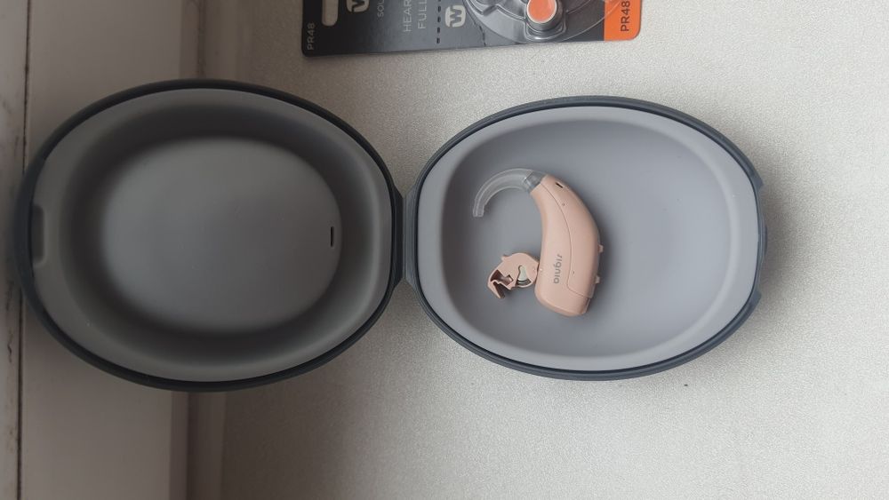 Слуховой аппарат SIGNIA