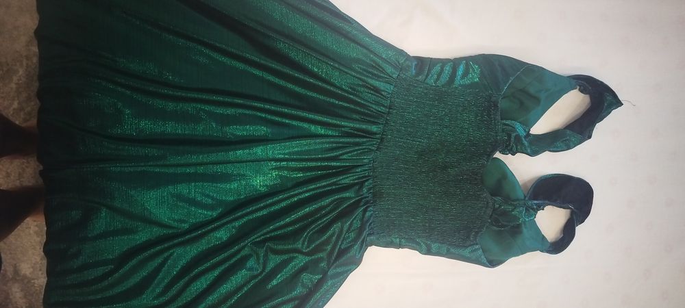 Vestido cerimónia