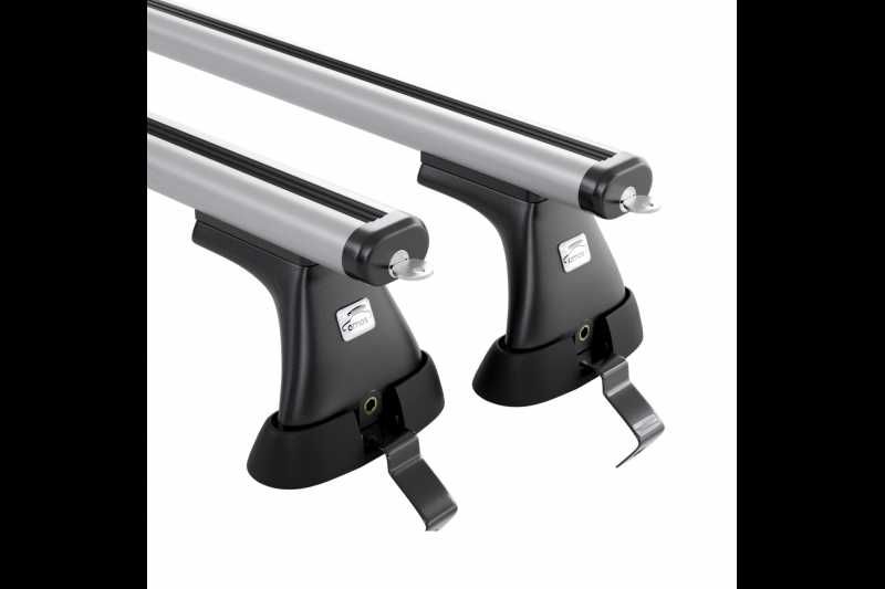 Bagażnik dachowy aluminiowy ford mondeo 4 IV 4/5D kombi , Peugeot 3008