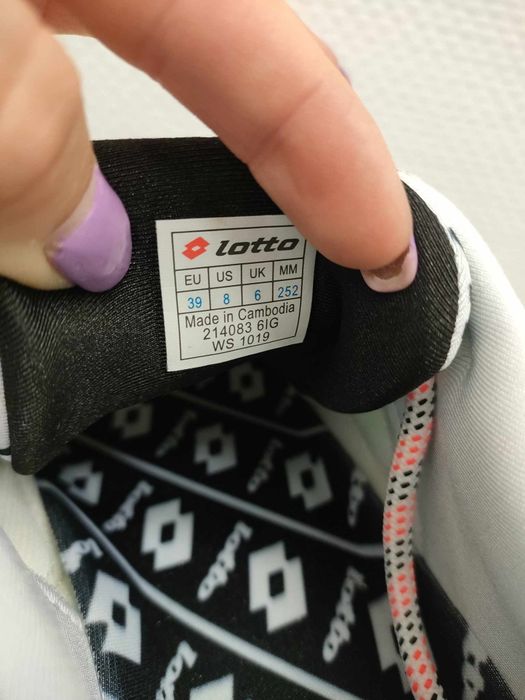 Buty damskie Lotto