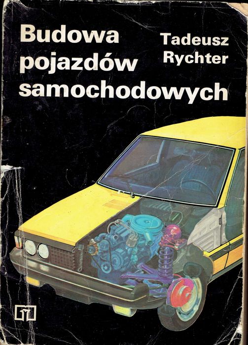 Budowa pojazdów samochodowych Rychter