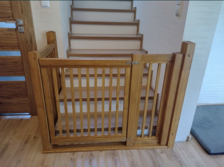 Bramka na schody