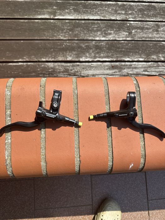 Zestaw 2 Klamki Shimano