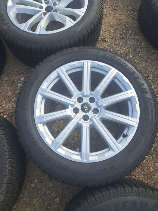 Koła zimowe Audi Q7 4M 285 45 r20