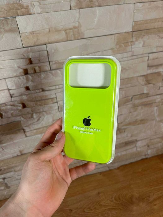 Iphone 17 Pro MAX Etui Case