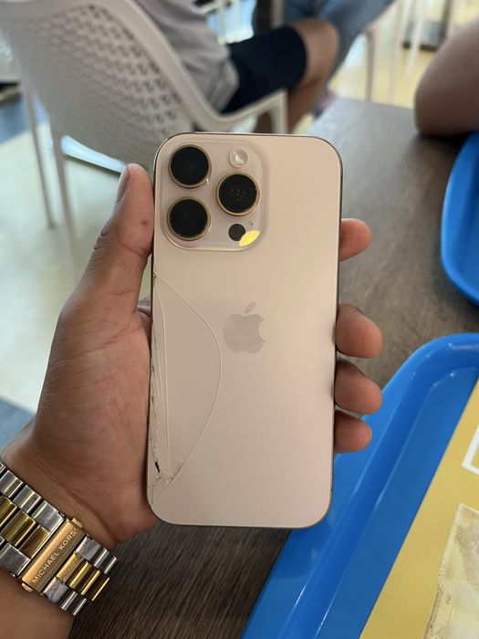 Iphone 16 pro 256 gb