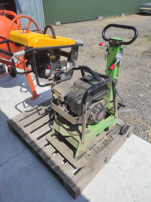 Оренда віброплит, віброног