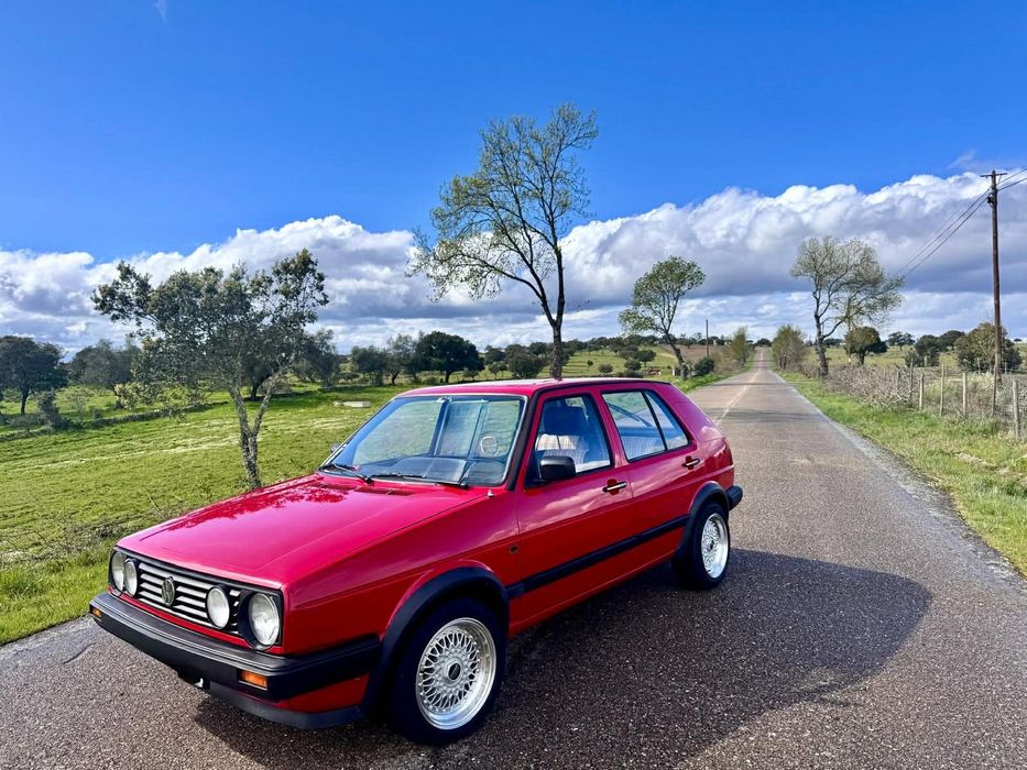VW Golf 1.3 CL