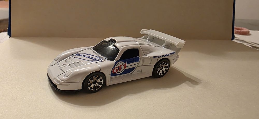 Matchbox porsche gt 1