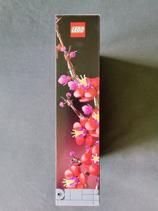 Lego Icons Kwiat Śliwy 10369