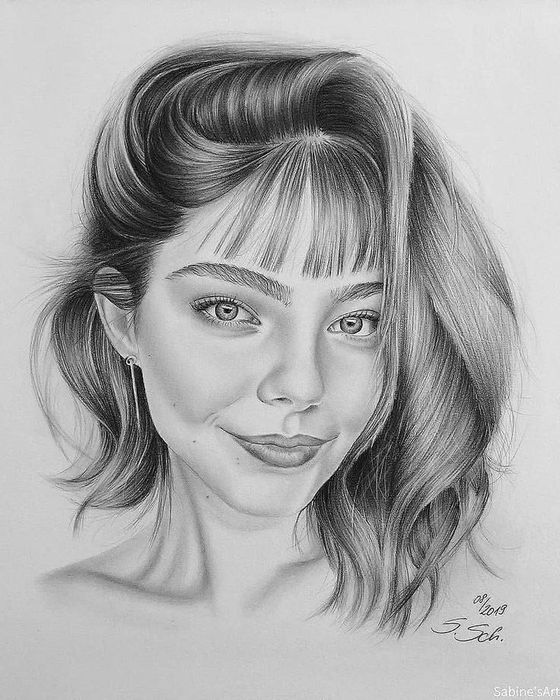 Портрети на заказ по фото