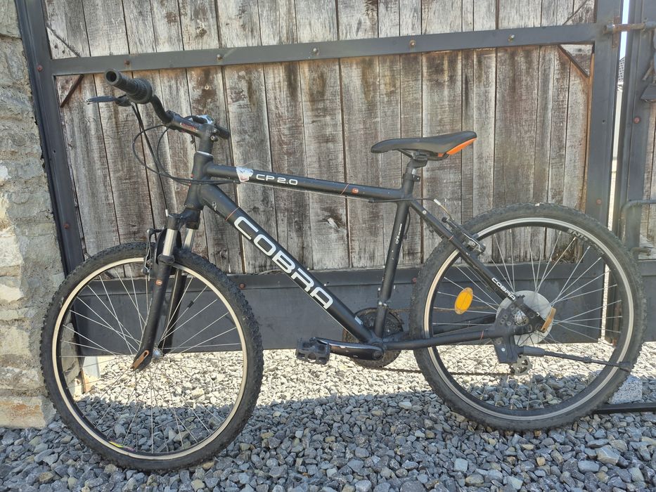 Велосипед cobra стан хороший