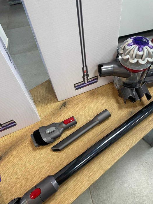 Новий ручний акумуляторний пилосос Dyson V8SV25 Advanced 2024 оригінал